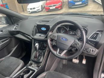 FORD KUGA 2.0 TDCi ST-Line X SUV 5dr Diesel Powershift AWD Euro 6 (s/s) (1