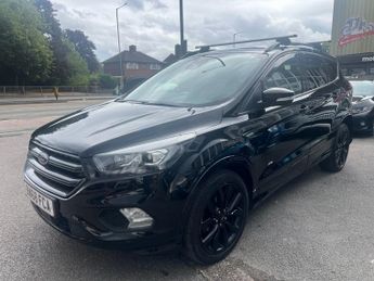 FORD KUGA 2.0 TDCi ST-Line X SUV 5dr Diesel Powershift AWD Euro 6 (s/s) (1