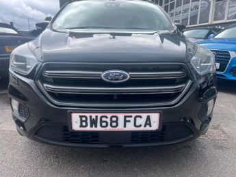 FORD KUGA 2.0 TDCi ST-Line X SUV 5dr Diesel Powershift AWD Euro 6 (s/s) (1