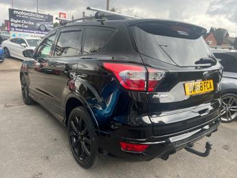 FORD KUGA 2.0 TDCi ST-Line X SUV 5dr Diesel Powershift AWD Euro 6 (s/s) (1