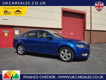 Skoda Octavia 1.4 TSI SE L Hatchback 5dr Petrol Manual Euro 6 (s/s) (150 ps)