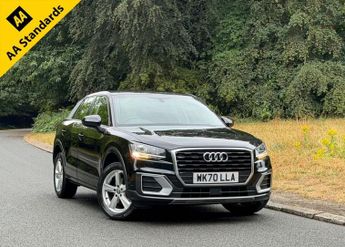 Audi Q2 1.0 TFSI 30 Sport SUV 5dr Petrol Manual Euro 6 (s/s) (116 ps)