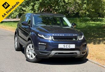 Land Rover Range Rover Evoque 2.0 eD4 SE Tech SUV 5dr Diesel Manual FWD Euro 6 (s/s) (150 ps)