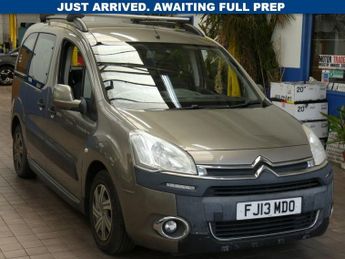 Citroen Berlingo 1.6 e-HDi Airdream XTR Multispace MPV 5dr Diesel EGS6 Euro 5 (s/