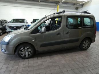 CITROEN BERLINGO 1.6 e-HDi Airdream XTR Multispace MPV 5dr Diesel EGS6 Euro 5 (s/