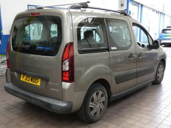 CITROEN BERLINGO 1.6 e-HDi Airdream XTR Multispace MPV 5dr Diesel EGS6 Euro 5 (s/