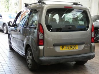 CITROEN BERLINGO 1.6 e-HDi Airdream XTR Multispace MPV 5dr Diesel EGS6 Euro 5 (s/
