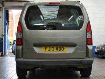 CITROEN BERLINGO 1.6 e-HDi Airdream XTR Multispace MPV 5dr Diesel EGS6 Euro 5 (s/
