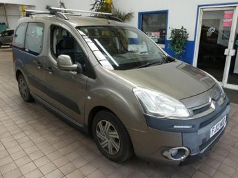 CITROEN BERLINGO 1.6 e-HDi Airdream XTR Multispace MPV 5dr Diesel EGS6 Euro 5 (s/
