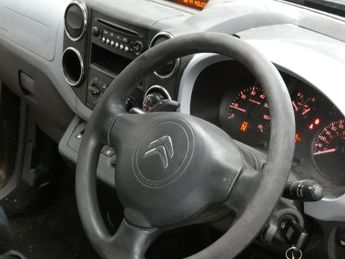 CITROEN BERLINGO 1.6 e-HDi Airdream XTR Multispace MPV 5dr Diesel EGS6 Euro 5 (s/
