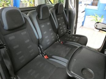 CITROEN BERLINGO 1.6 e-HDi Airdream XTR Multispace MPV 5dr Diesel EGS6 Euro 5 (s/