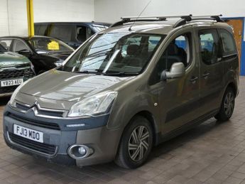 CITROEN BERLINGO 1.6 e-HDi Airdream XTR Multispace MPV 5dr Diesel EGS6 Euro 5 (s/