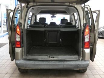 CITROEN BERLINGO 1.6 e-HDi Airdream XTR Multispace MPV 5dr Diesel EGS6 Euro 5 (s/