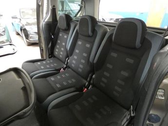 CITROEN BERLINGO 1.6 e-HDi Airdream XTR Multispace MPV 5dr Diesel EGS6 Euro 5 (s/