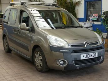 CITROEN BERLINGO 1.6 e-HDi Airdream XTR Multispace MPV 5dr Diesel EGS6 Euro 5 (s/