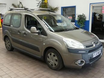 CITROEN BERLINGO 1.6 e-HDi Airdream XTR Multispace MPV 5dr Diesel EGS6 Euro 5 (s/