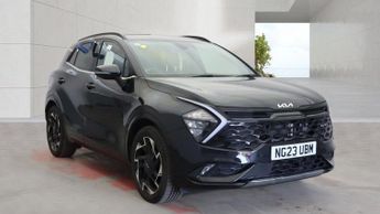 Kia Sportage 1.6 T-GDi 13.8kWh GT-Line SUV 5dr Petrol Plug-in Hybrid Auto AWD