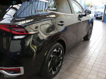KIA SPORTAGE 1.6 T-GDi 13.8kWh GT-Line SUV 5dr Petrol Plug-in Hybrid Auto AWD