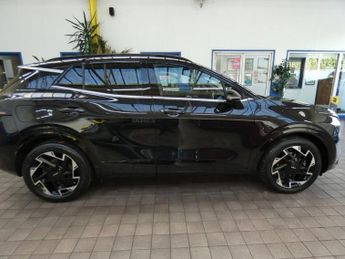KIA SPORTAGE 1.6 T-GDi 13.8kWh GT-Line SUV 5dr Petrol Plug-in Hybrid Auto AWD