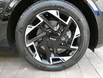 KIA SPORTAGE 1.6 T-GDi 13.8kWh GT-Line SUV 5dr Petrol Plug-in Hybrid Auto AWD