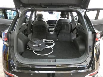 KIA SPORTAGE 1.6 T-GDi 13.8kWh GT-Line SUV 5dr Petrol Plug-in Hybrid Auto AWD