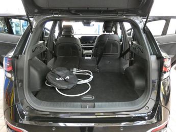 KIA SPORTAGE 1.6 T-GDi 13.8kWh GT-Line SUV 5dr Petrol Plug-in Hybrid Auto AWD