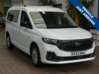 Ford Tourneo 2.0 EcoBlue Titanium MPV 5dr Diesel DCT Euro 6 (s/s) (122 ps)
