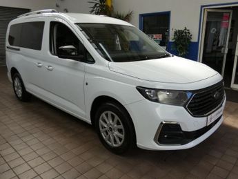 FORD GRAND TOURNEO CONNECT 2.0 EcoBlue Titanium MPV 5dr Diesel DCT Euro 6 (s/s) (122 ps)