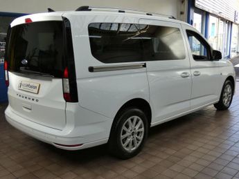 FORD GRAND TOURNEO CONNECT 2.0 EcoBlue Titanium MPV 5dr Diesel DCT Euro 6 (s/s) (122 ps)