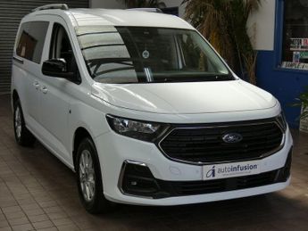 FORD GRAND TOURNEO CONNECT 2.0 EcoBlue Titanium MPV 5dr Diesel DCT Euro 6 (s/s) (122 ps)