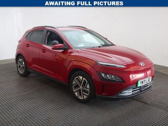 HYUNDAI KONA 64kWh Ultimate SUV 5dr Electric Auto (10.5kW Charger) (204 ps)