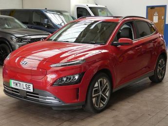 HYUNDAI KONA 64kWh Ultimate SUV 5dr Electric Auto (10.5kW Charger) (204 ps)
