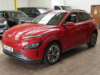 HYUNDAI KONA 64kWh Ultimate SUV 5dr Electric Auto (10.5kW Charger) (204 ps)
