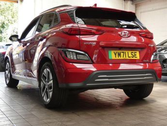 HYUNDAI KONA 64kWh Ultimate SUV 5dr Electric Auto (10.5kW Charger) (204 ps)