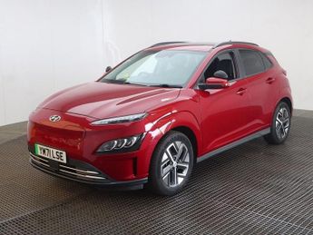HYUNDAI KONA 64kWh Ultimate SUV 5dr Electric Auto (10.5kW Charger) (204 ps)