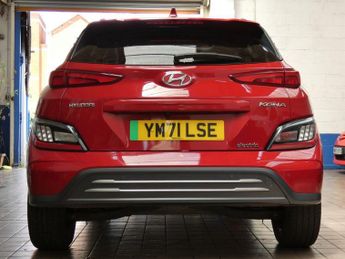 HYUNDAI KONA 64kWh Ultimate SUV 5dr Electric Auto (10.5kW Charger) (204 ps)