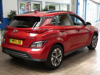 HYUNDAI KONA 64kWh Ultimate SUV 5dr Electric Auto (10.5kW Charger) (204 ps)