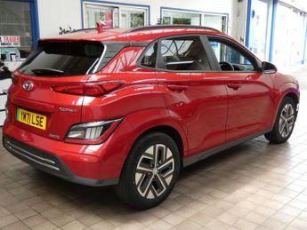 HYUNDAI KONA 64kWh Ultimate SUV 5dr Electric Auto (10.5kW Charger) (204 ps)