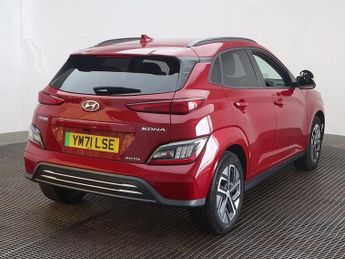 HYUNDAI KONA 64kWh Ultimate SUV 5dr Electric Auto (10.5kW Charger) (204 ps)