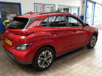 HYUNDAI KONA 64kWh Ultimate SUV 5dr Electric Auto (10.5kW Charger) (204 ps)