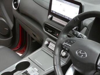 HYUNDAI KONA 64kWh Ultimate SUV 5dr Electric Auto (10.5kW Charger) (204 ps)
