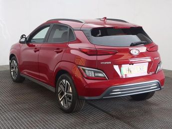 HYUNDAI KONA 64kWh Ultimate SUV 5dr Electric Auto (10.5kW Charger) (204 ps)