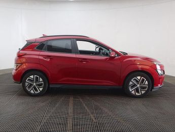 HYUNDAI KONA 64kWh Ultimate SUV 5dr Electric Auto (10.5kW Charger) (204 ps)