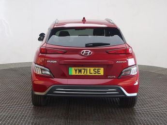 HYUNDAI KONA 64kWh Ultimate SUV 5dr Electric Auto (10.5kW Charger) (204 ps)