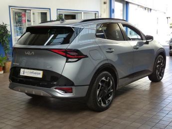 KIA SPORTAGE 1.6 T-GDi 13.8kWh GT-Line SUV 5dr Petrol Plug-in Hybrid Auto AWD