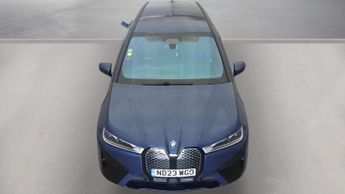 BMW IX 40 76.6kWh M Sport SUV 5dr Electric Auto xDrive (11kW Charger) (