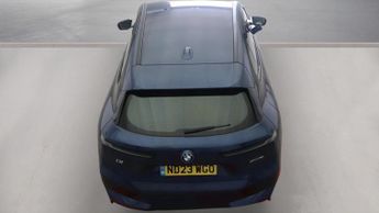 BMW IX 40 76.6kWh M Sport SUV 5dr Electric Auto xDrive (11kW Charger) (