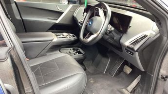BMW IX 40 76.6kWh M Sport SUV 5dr Electric Auto xDrive (11kW Charger) (