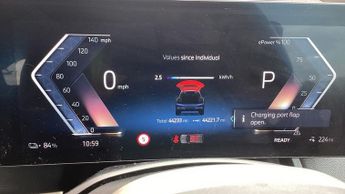 BMW IX 40 76.6kWh M Sport SUV 5dr Electric Auto xDrive (11kW Charger) (