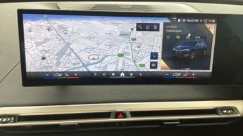 BMW IX 40 76.6kWh M Sport SUV 5dr Electric Auto xDrive (11kW Charger) (
